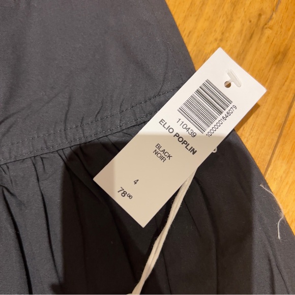 Sunday Best Elio Black Mini Skirt - Picture 3 of 4